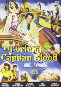 Fortunes of Captain Blood |   DVD